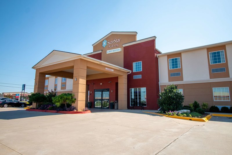 Surestay Plus Hotel By Best Western Owasso Tulsa North