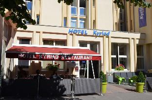 Hotel Kyriad Metz Centre,Moselle>>Metz,3 star
