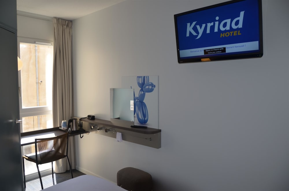 hotel kyriad metz centre