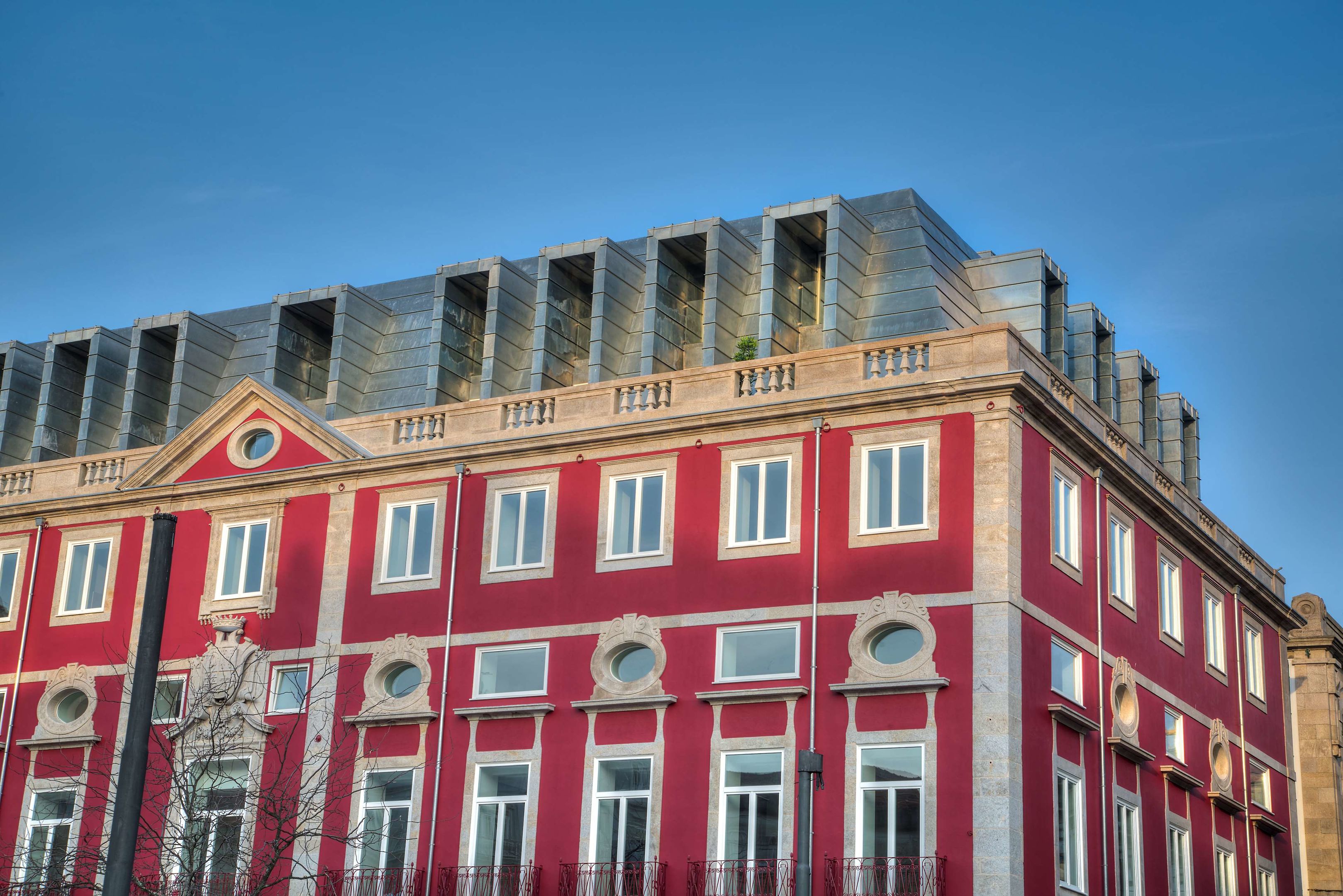 nh collection porto batalha
