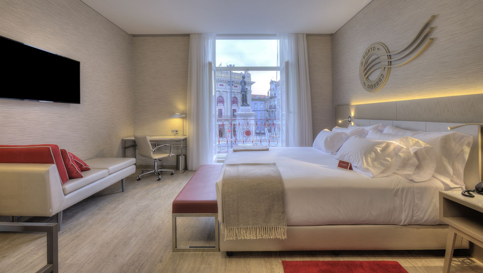 nh collection porto batalha