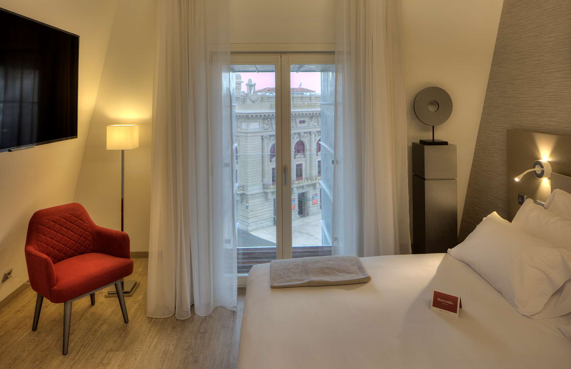 nh collection porto batalha