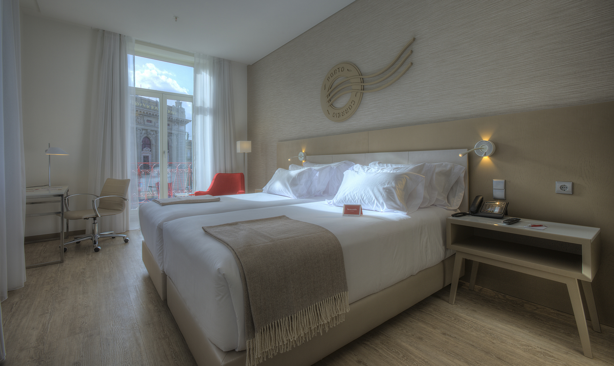 nh collection porto batalha