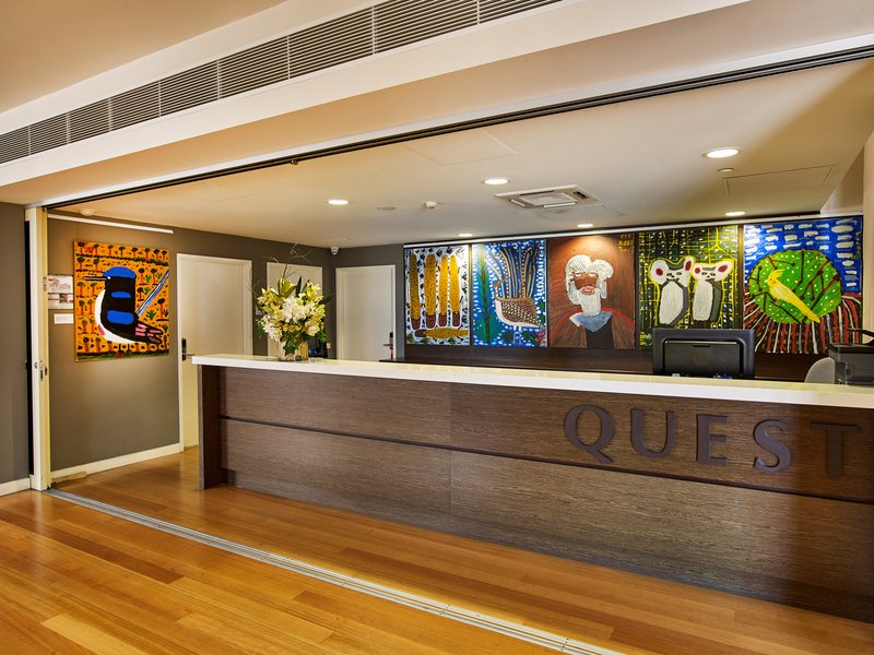 quest albury on townsend