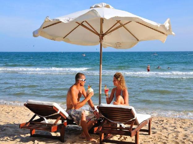 le aqua resort and spa phan thiet