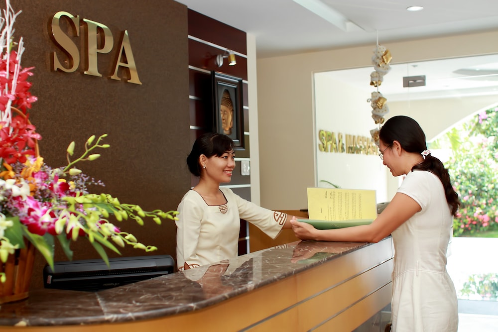 le aqua resort and spa phan thiet