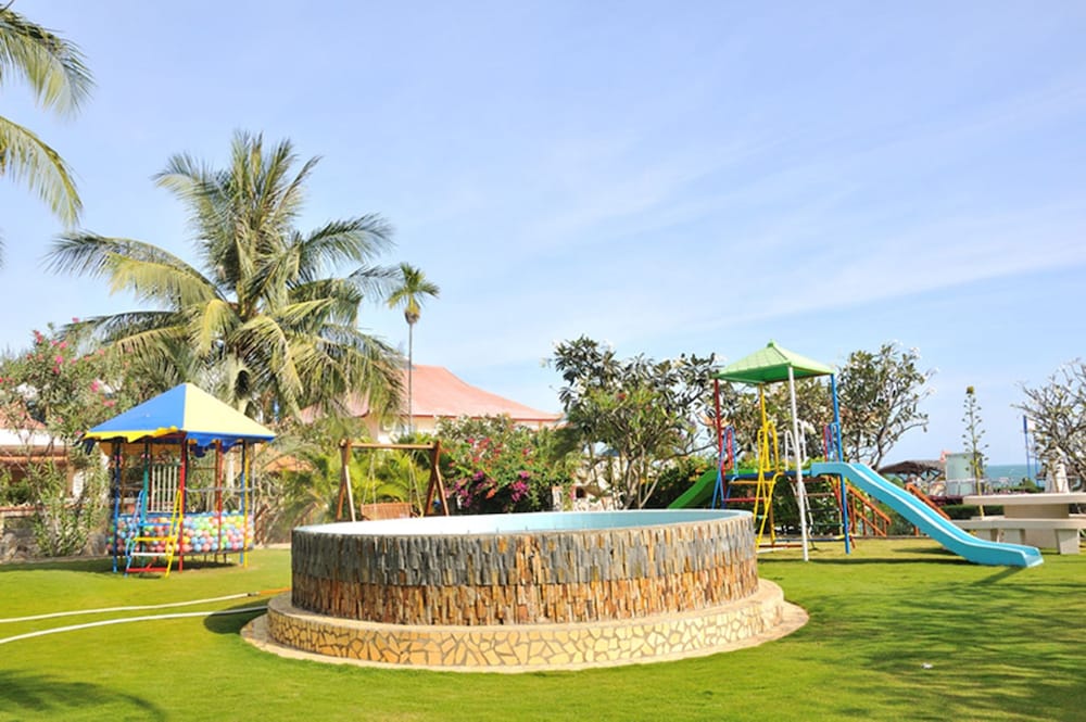le aqua resort and spa phan thiet