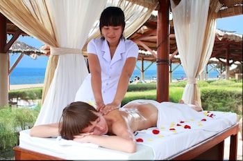 le aqua resort and spa phan thiet