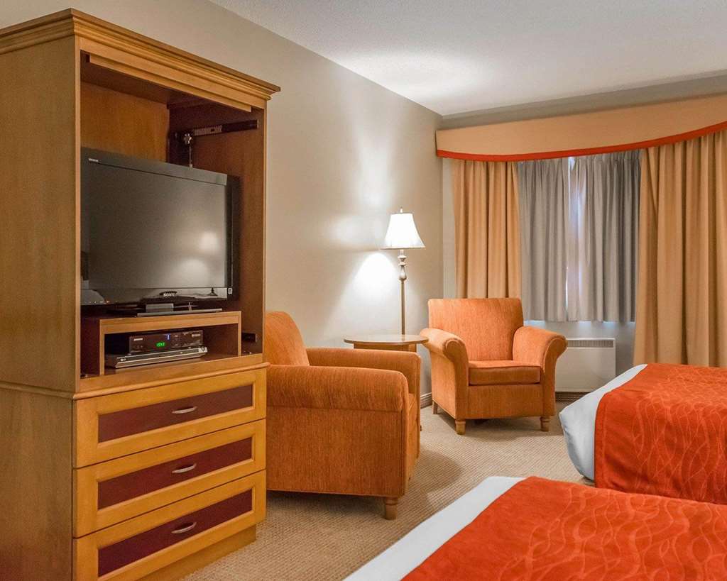 comfort inn mont laurier