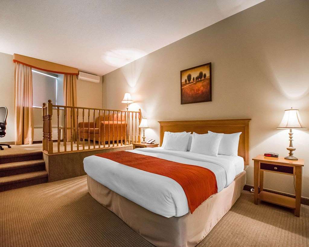 comfort inn mont laurier