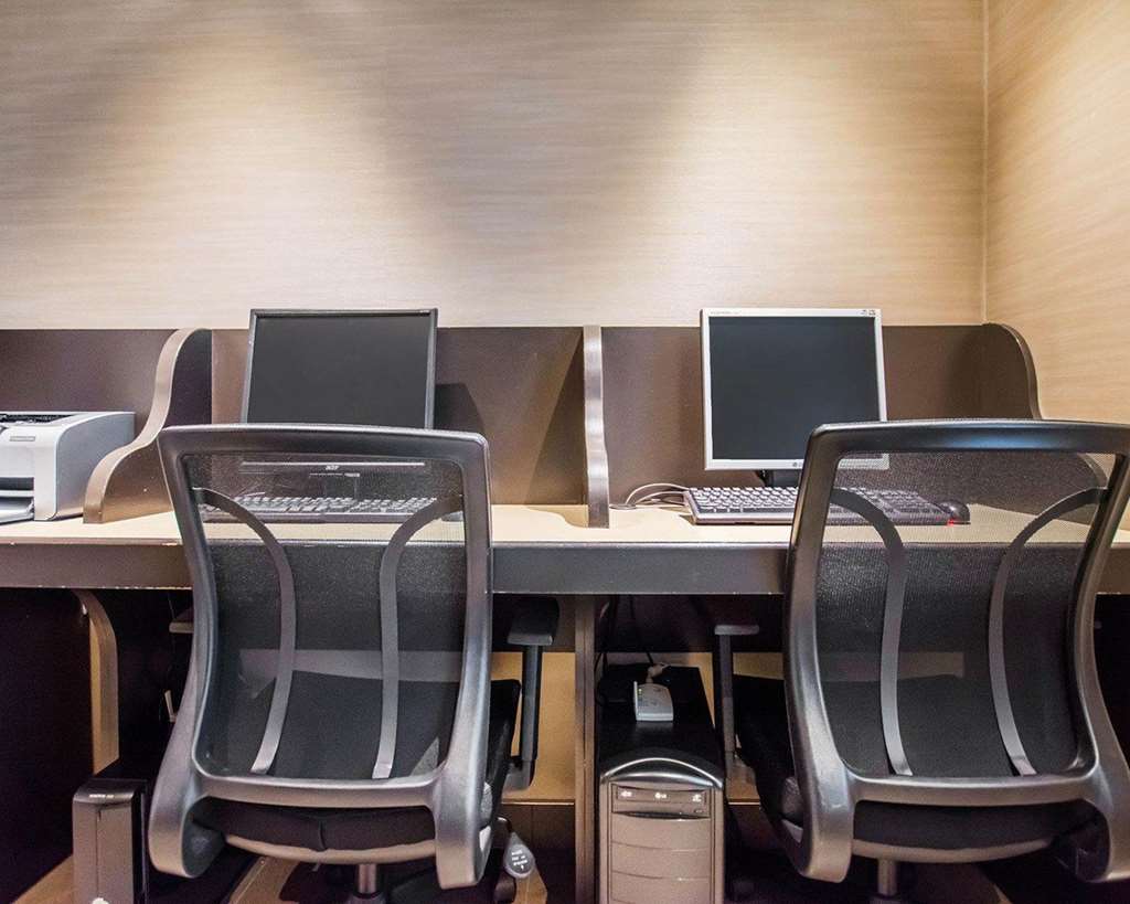 comfort inn mont laurier