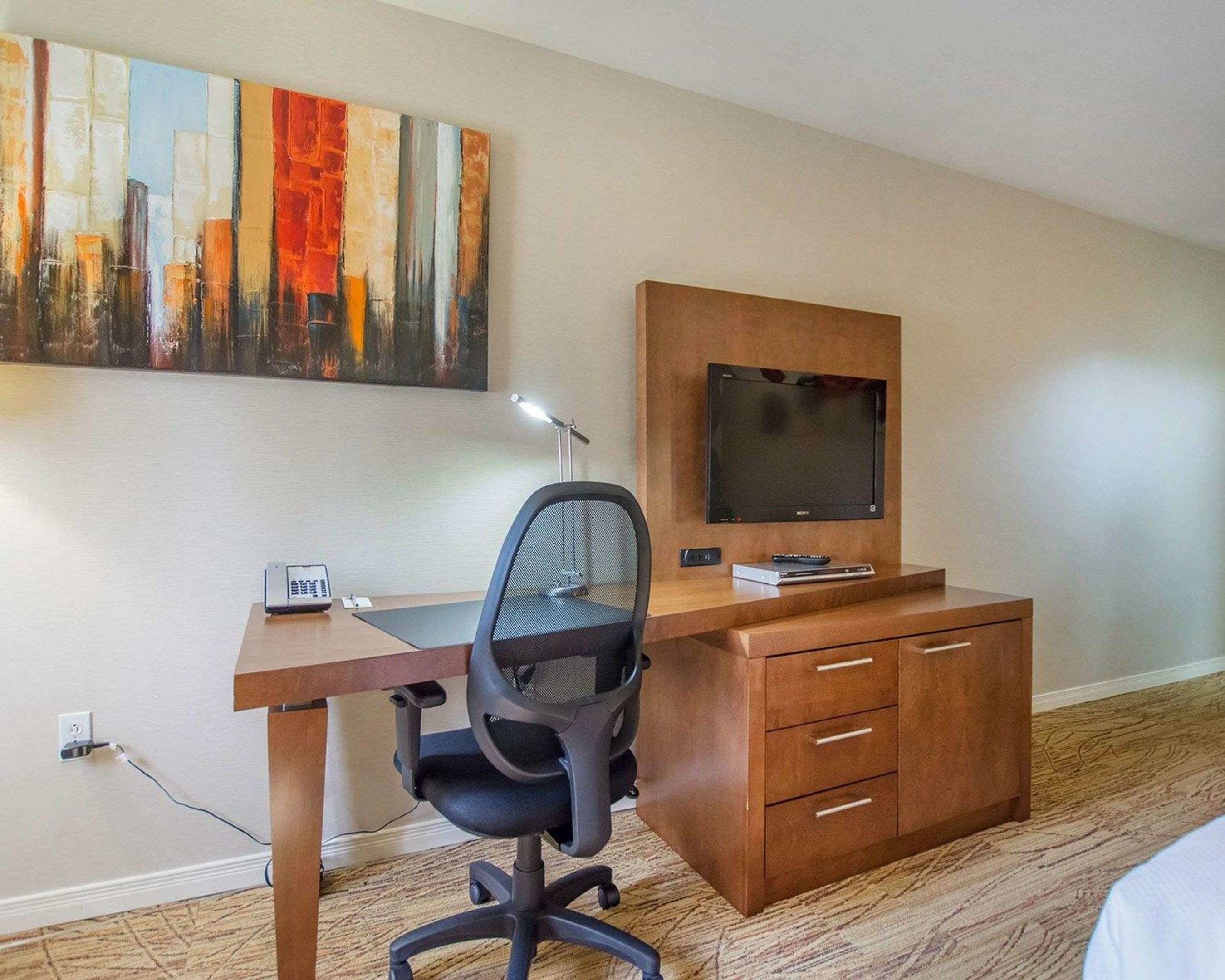 comfort inn mont laurier