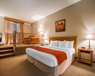 Comfort Inn Mont Laurier,Quebec>>Mont-Laurier,3 star