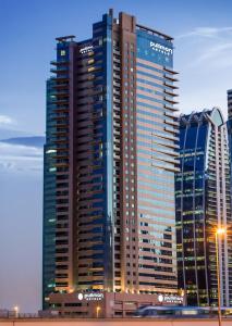 Pullman Dubai Jumeirah Lakes Towers - Hotel And Residence,Dubai Marina>>Dubai,5 star