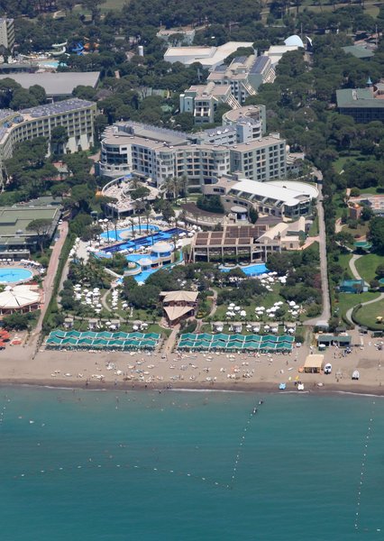 limak atlantis de luxe hotel and resort all inclusive