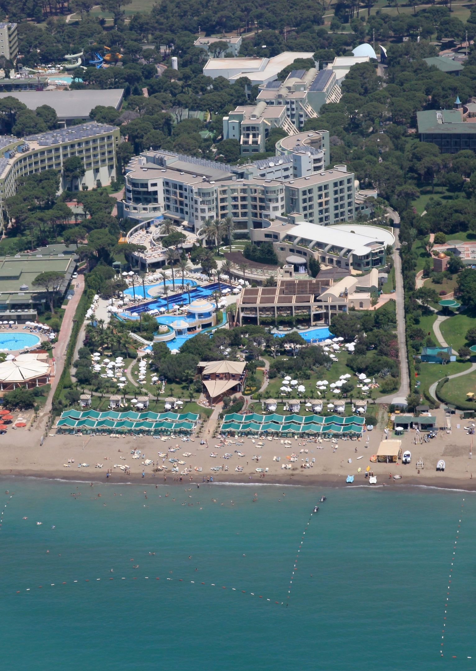 limak atlantis de luxe hotel and resort all inclusive