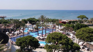 Limak Atlantis De Luxe Hotel & Resort - All Inclusive,Belek>>Antalya,5 star