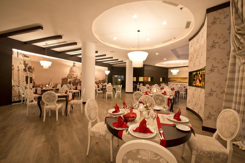 limak atlantis de luxe hotel and resort all inclusive