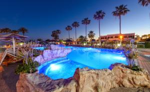 Pavlo Napa Beach Hotel,Larnaca>>Ayia Napa,4 star