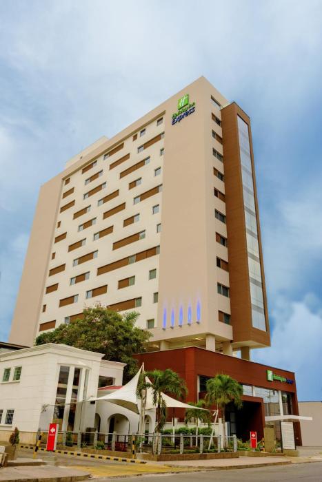 holiday inn express cartagena bocagrande by ihg