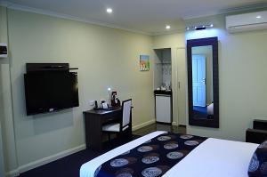 Park Squire Motor Inn And Serviced Apartments,Melbourne>>Flemington,4 star