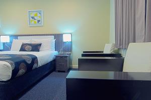 Park Squire Motor Inn And Serviced Apartments,Melbourne>>Flemington,4 star