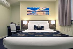 Park Squire Motor Inn And Serviced Apartments,Melbourne>>Flemington,4 star