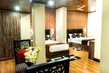 hotel tin tin boutique bijanbari