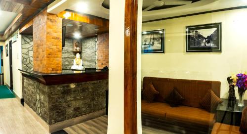 hotel tin tin boutique bijanbari