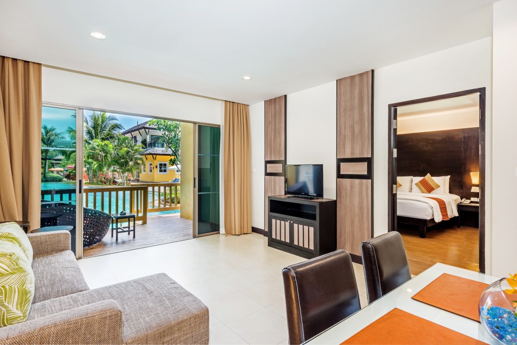 Kata Sea Breeze Resort,Kata>>Karon,4 star