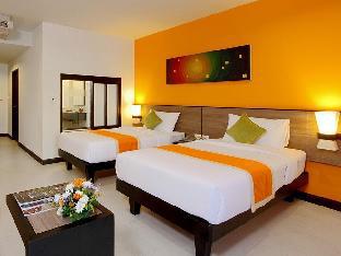 Kata Sea Breeze Resort,Kata>>Karon,3.5 star