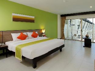 Kata Sea Breeze Resort,Kata>>Karon,3.5 star