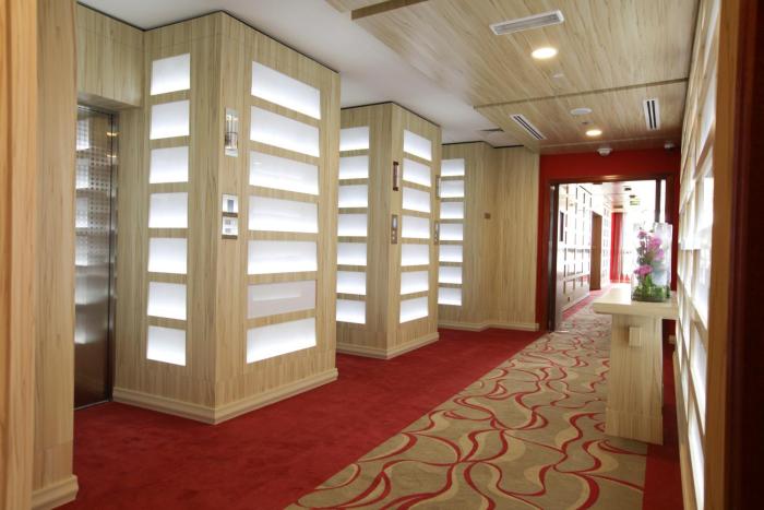 palette royal reflections hotel and spa dubai