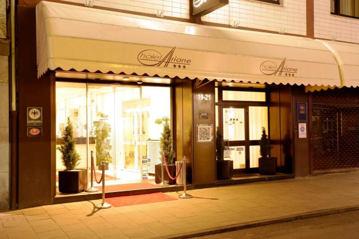 trip inn hotel ariane