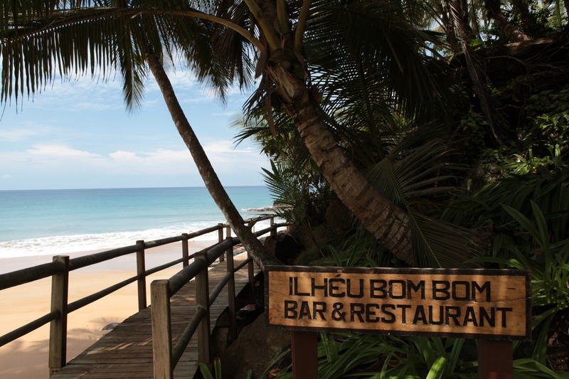 Bom Bom - Principe Collection,On The Beach,4 star