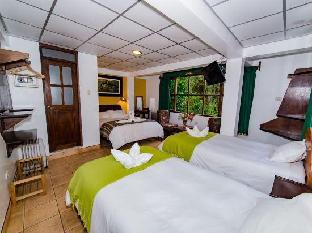 terrazas del inca bed and breakfast