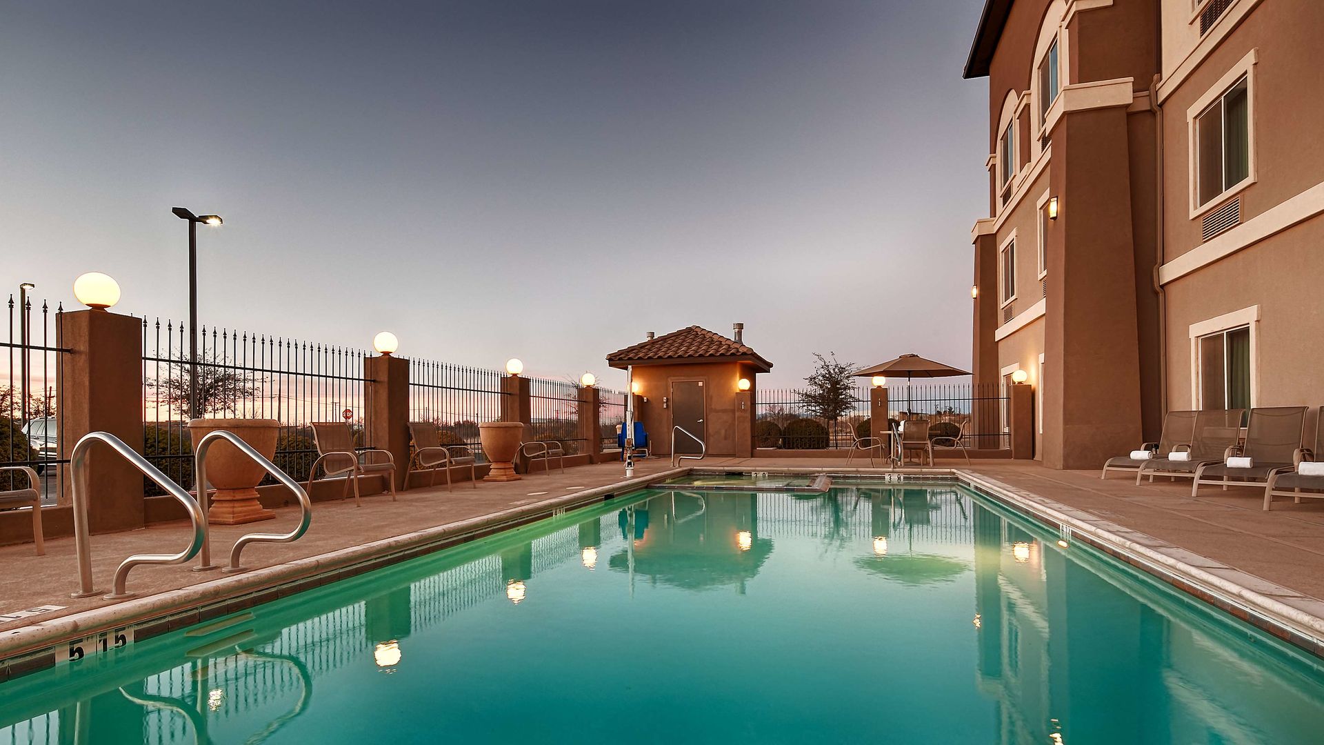 best western douglas inn and suites
