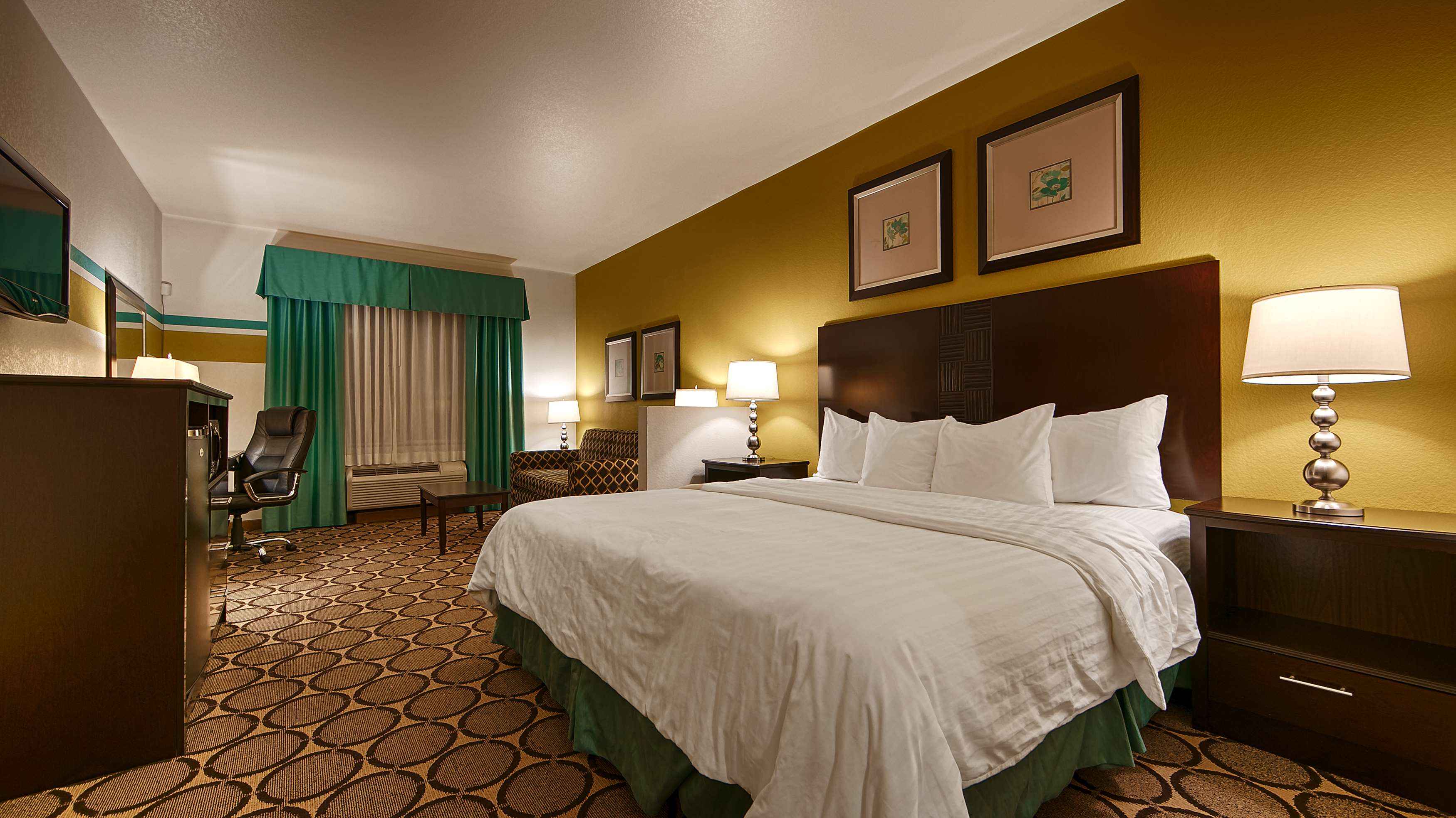 best western douglas inn and suites