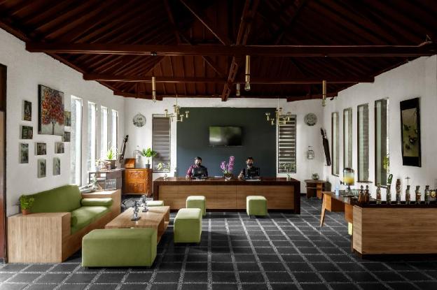 green forest resort and wedding bandung