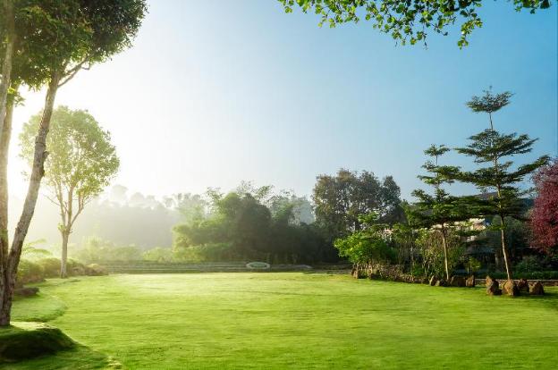 green forest resort and wedding bandung