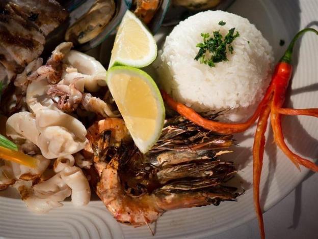 omali sao tome