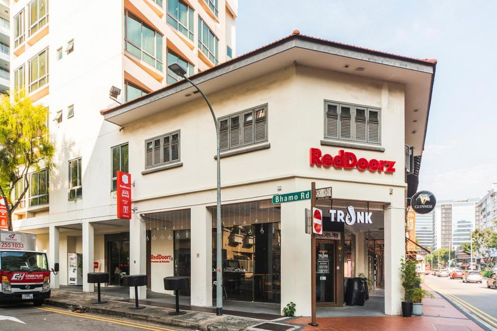 reddoorz premium balestier