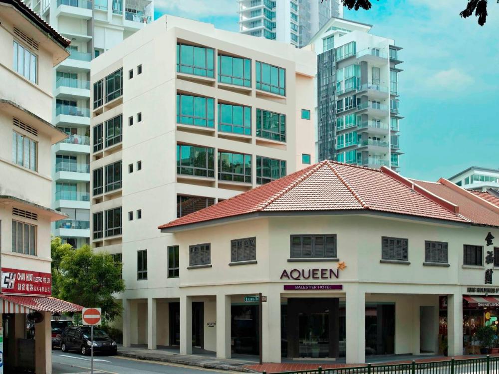 reddoorz premium balestier