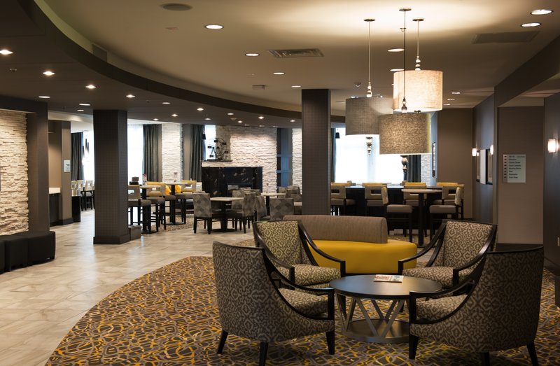 holiday inn express and suites madison central by ihg
