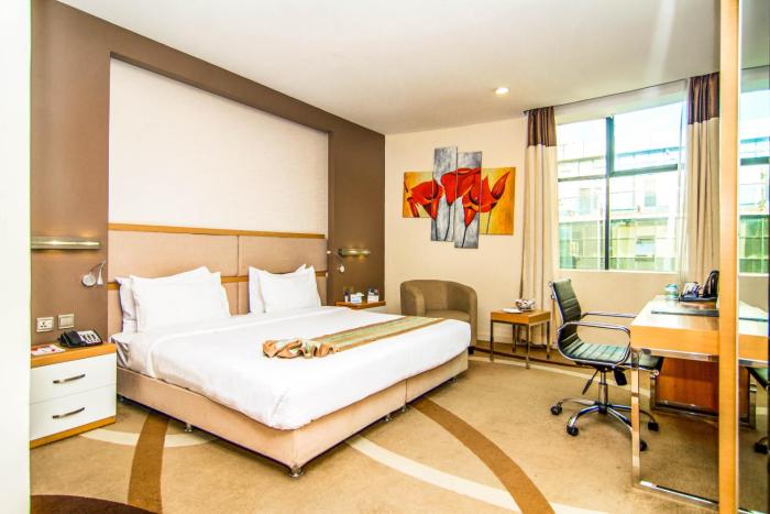 prideinn azure hotel nairobi