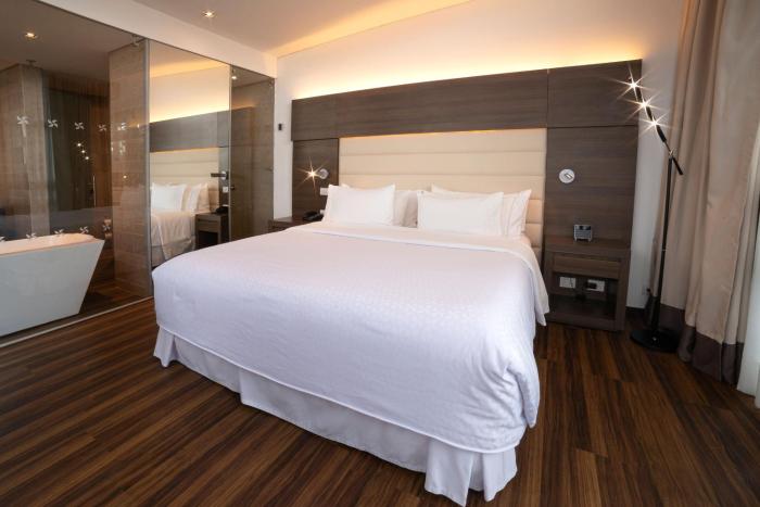 four points by sheraton bogota