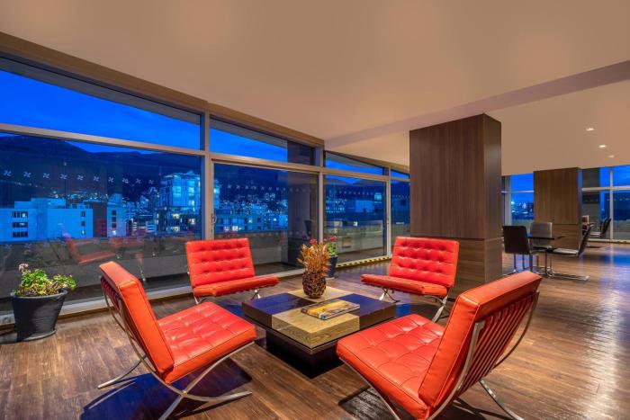 four points by sheraton bogota