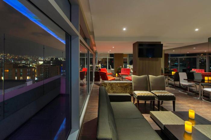 four points by sheraton bogota