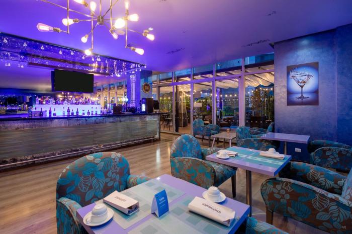 four points by sheraton bogota