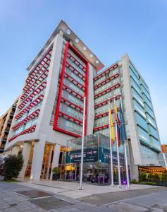 Four Points By Sheraton Bogota,Bogotá>>Bogota,4 star